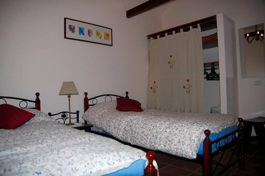Casa Rural La Casa De La Lima Las Rosas  Exterior photo