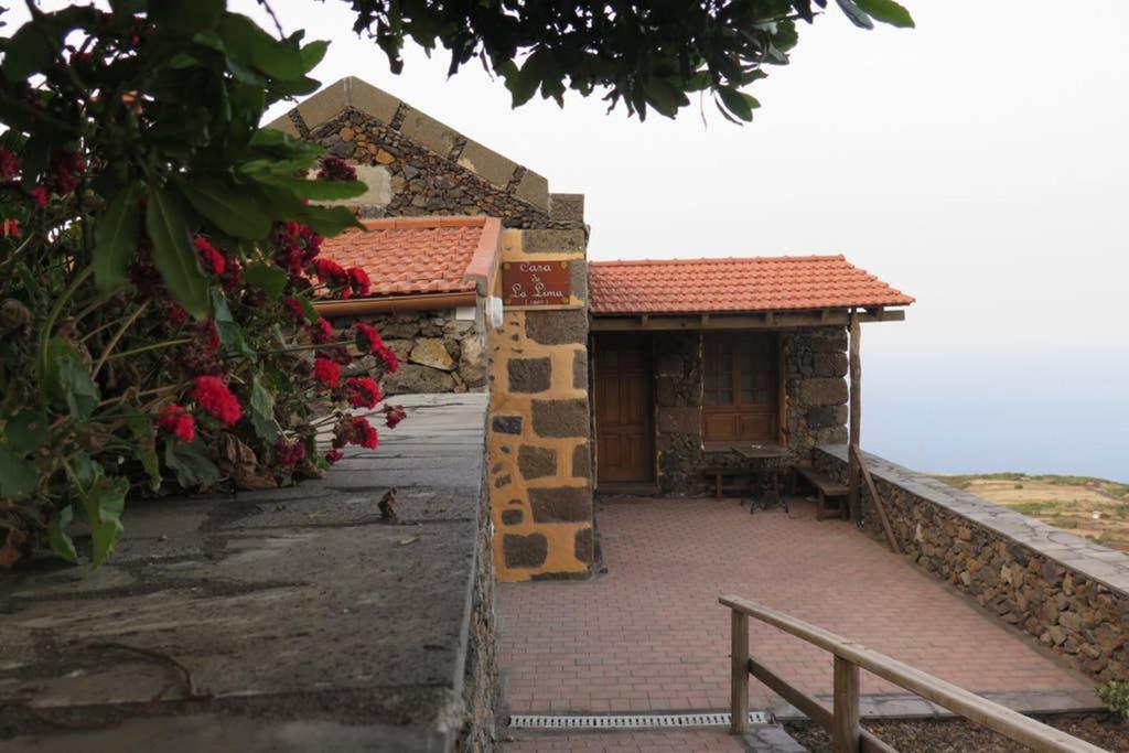 Casa Rural La Casa De La Lima Las Rosas  Exterior photo