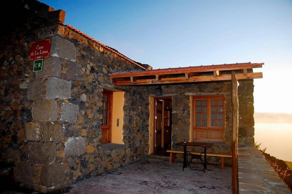 Casa Rural La Casa De La Lima Las Rosas  Exterior photo