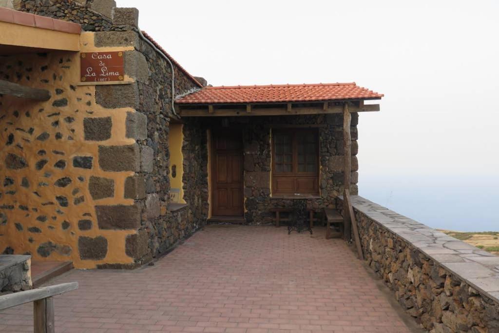 Casa Rural La Casa De La Lima Las Rosas  Exterior photo