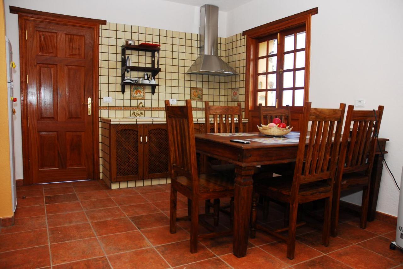 Casa Rural La Casa De La Lima Las Rosas  Exterior photo